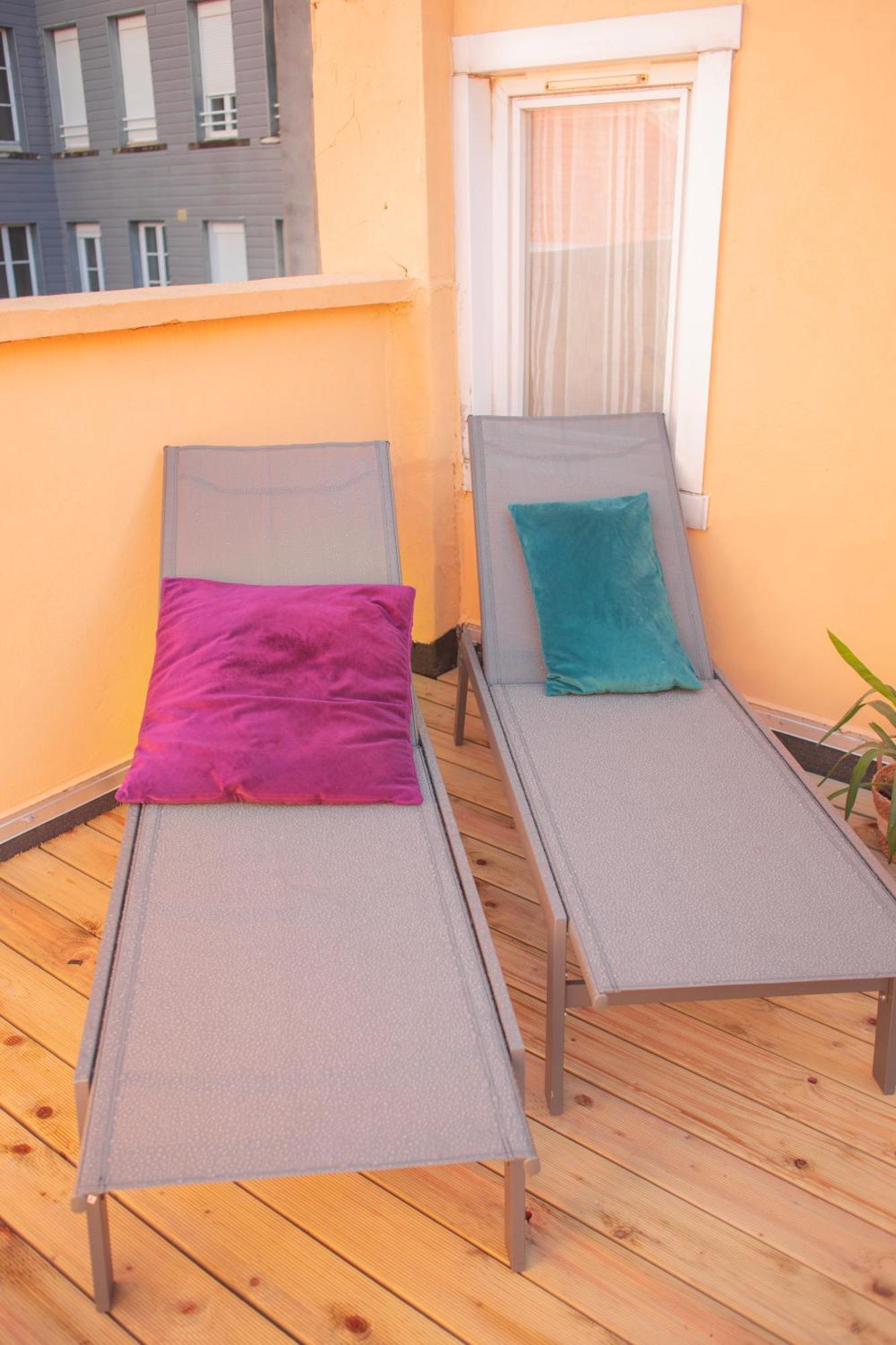 Spa Central Charmant Duplex Cosy 90M2 A 300M Rue Pietonne Et 500 M Du Port Boulogne-sur-Mer Exterior photo
