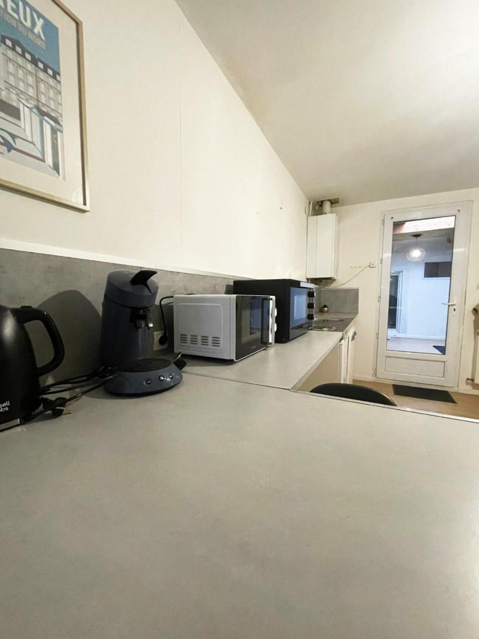 Spa Central Charmant Duplex Cosy 90M2 A 300M Rue Pietonne Et 500 M Du Port Boulogne-sur-Mer Exterior photo
