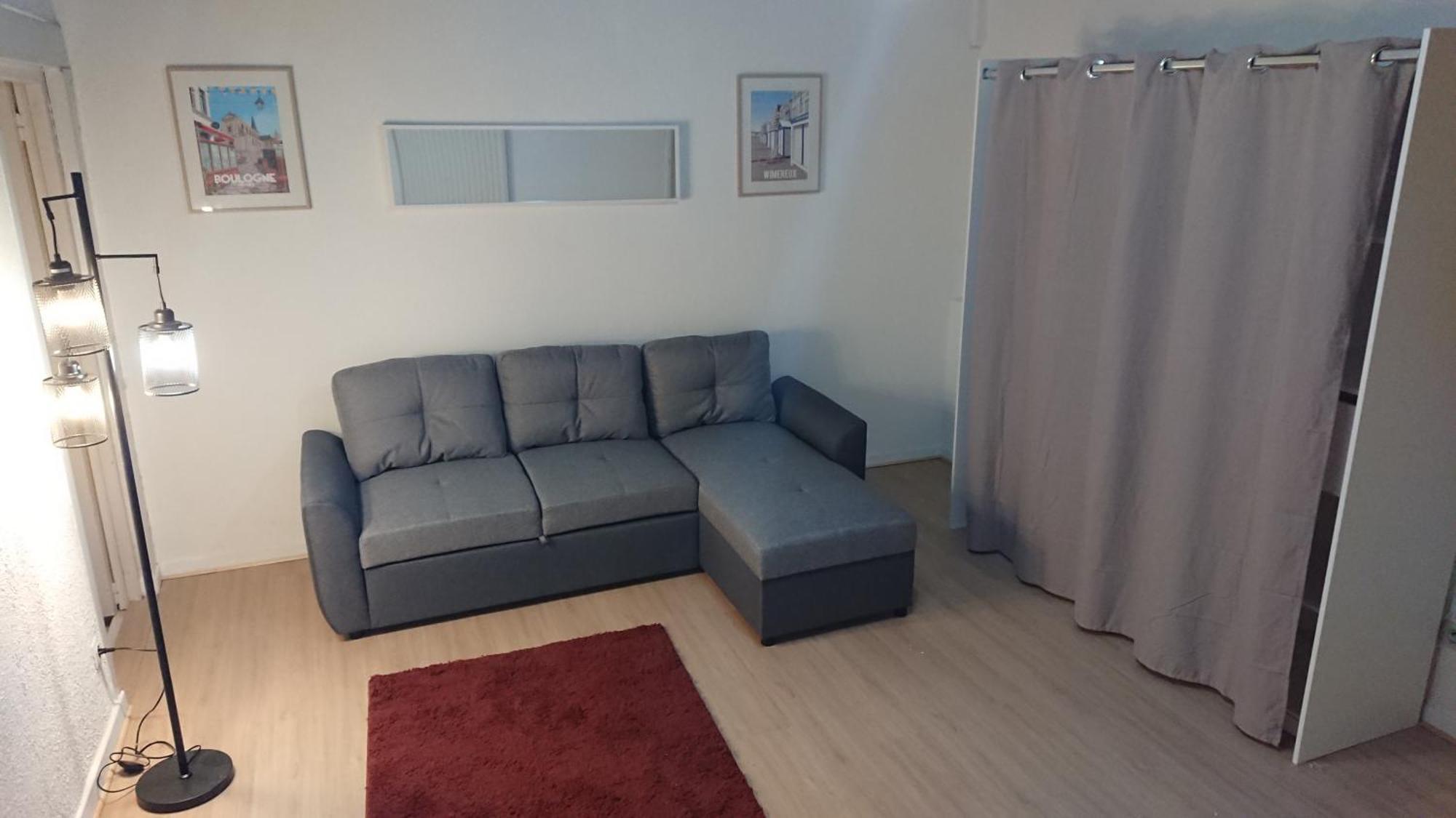Spa Central Charmant Duplex Cosy 90M2 A 300M Rue Pietonne Et 500 M Du Port Boulogne-sur-Mer Room photo